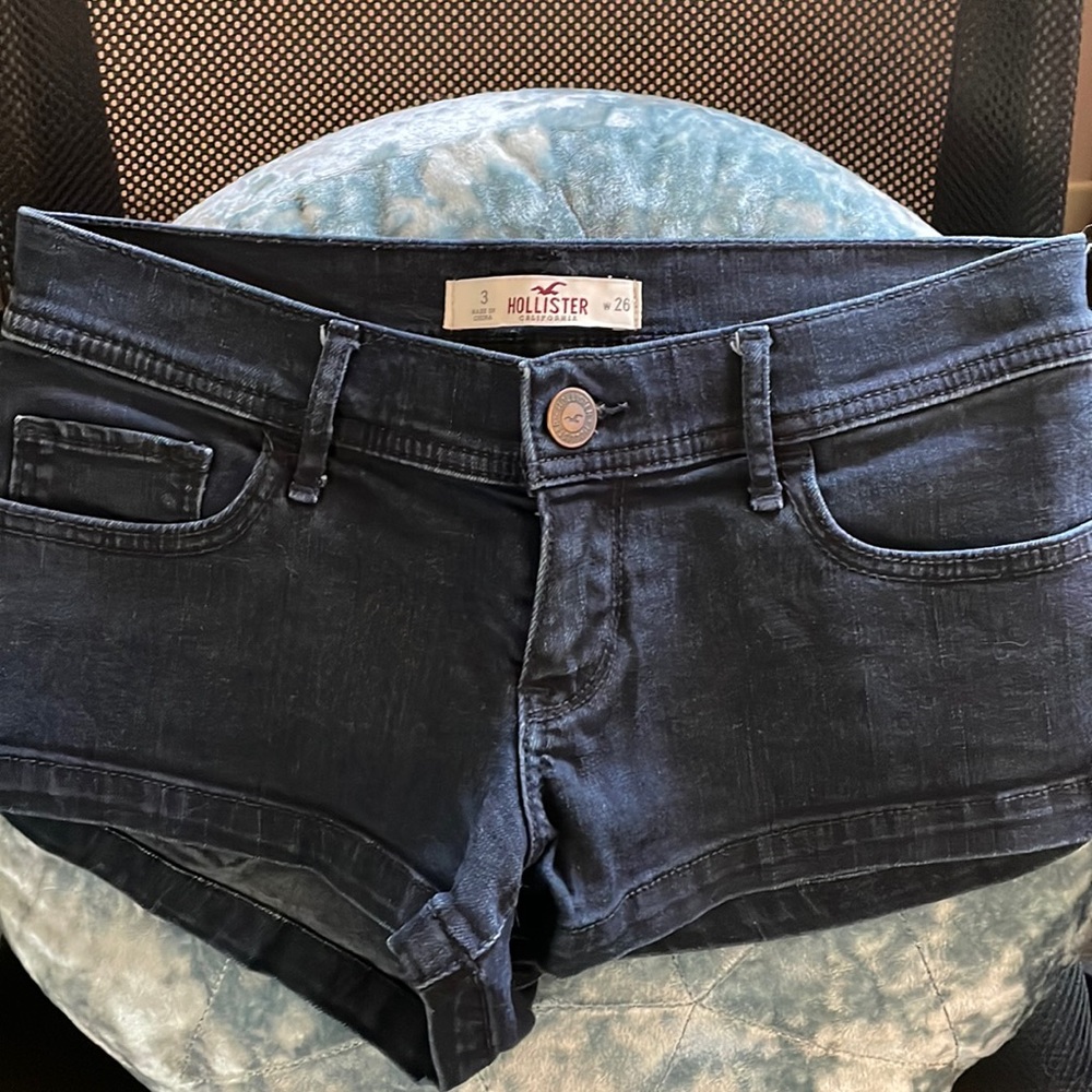 Hollister Short Jean Shorts